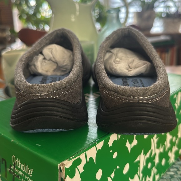 NWT - Grasshoppers Ortholite Prospect Clog - Size 6.5N - Picture 4 of 10